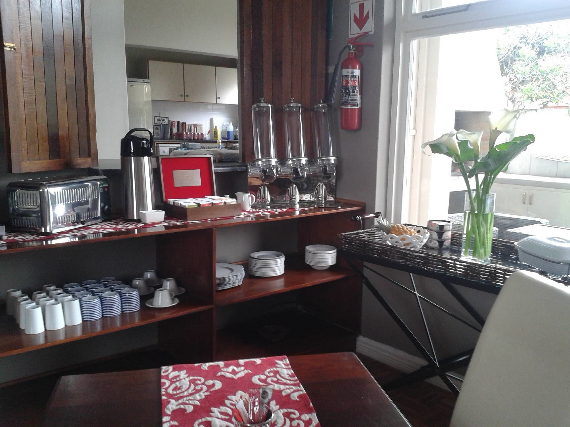 1932 House Bed And Breakfast 월브스베이 외부 사진
