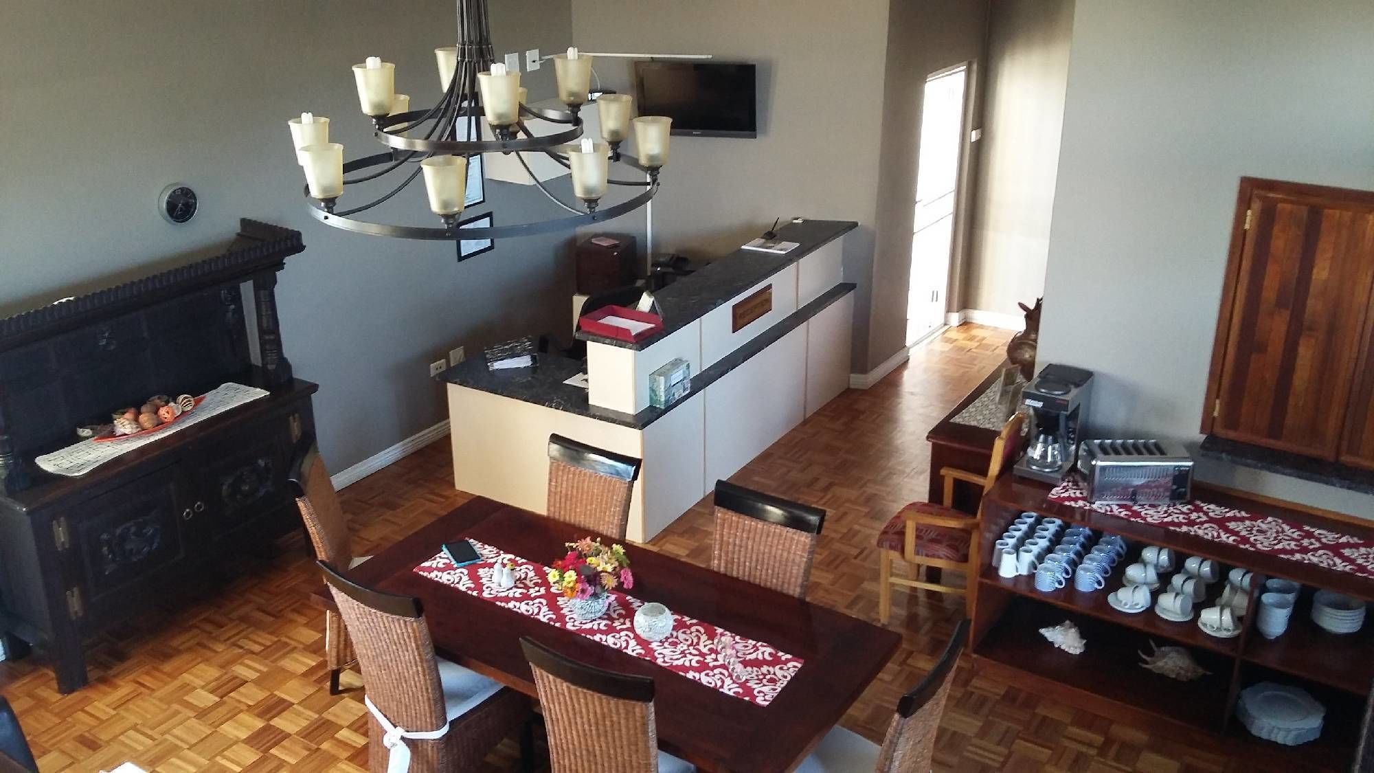 1932 House Bed And Breakfast 월브스베이 외부 사진