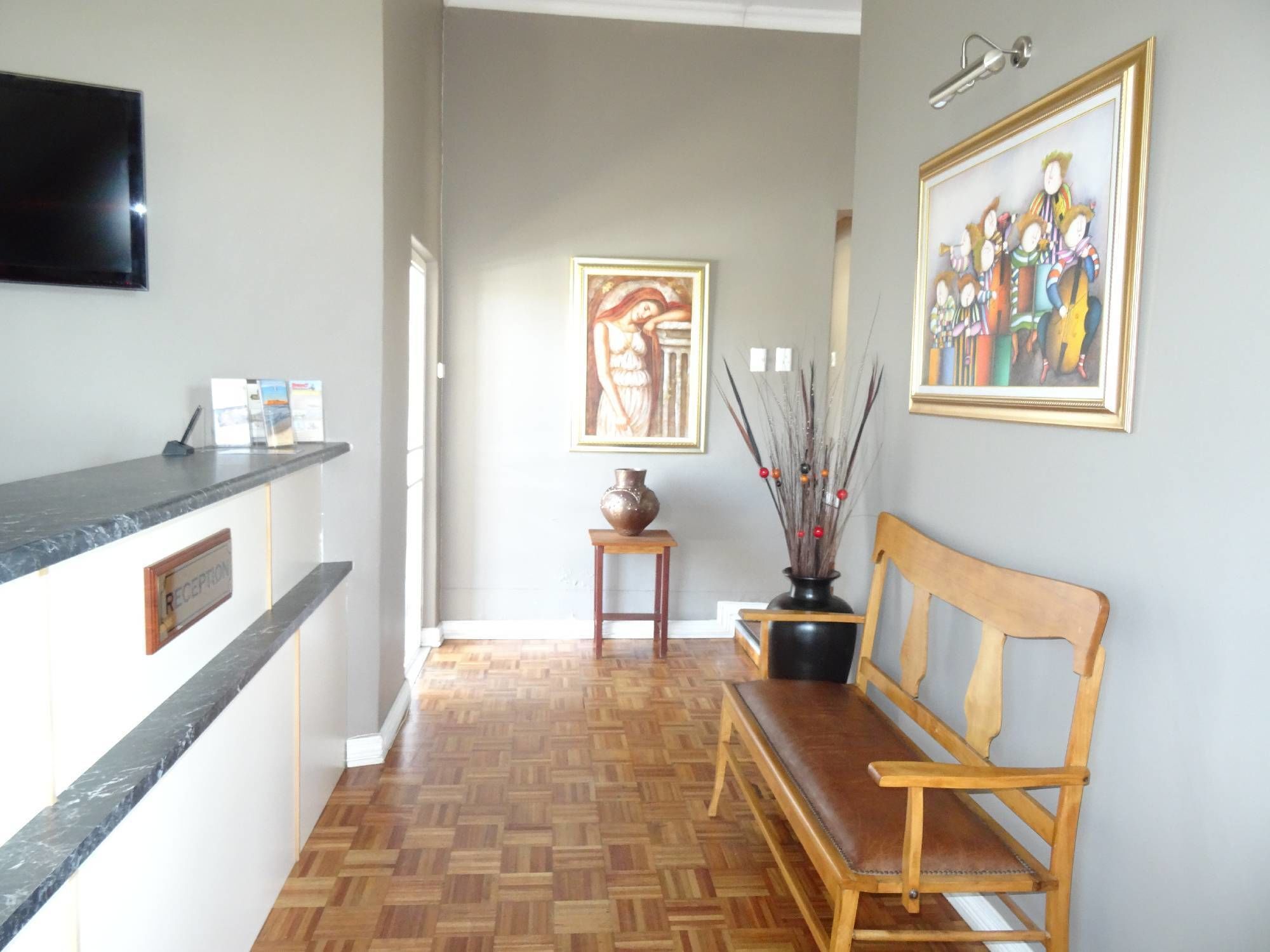 1932 House Bed And Breakfast 월브스베이 외부 사진