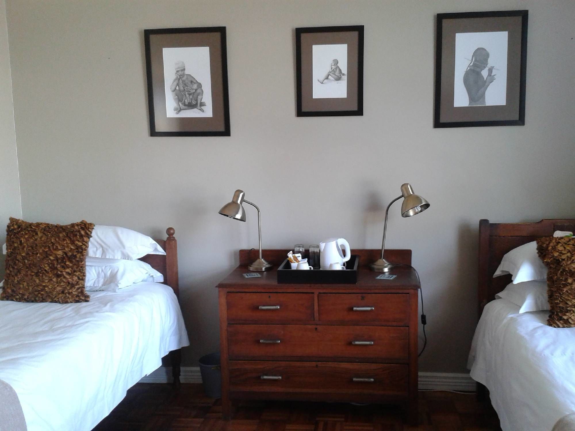 1932 House Bed And Breakfast 월브스베이 외부 사진
