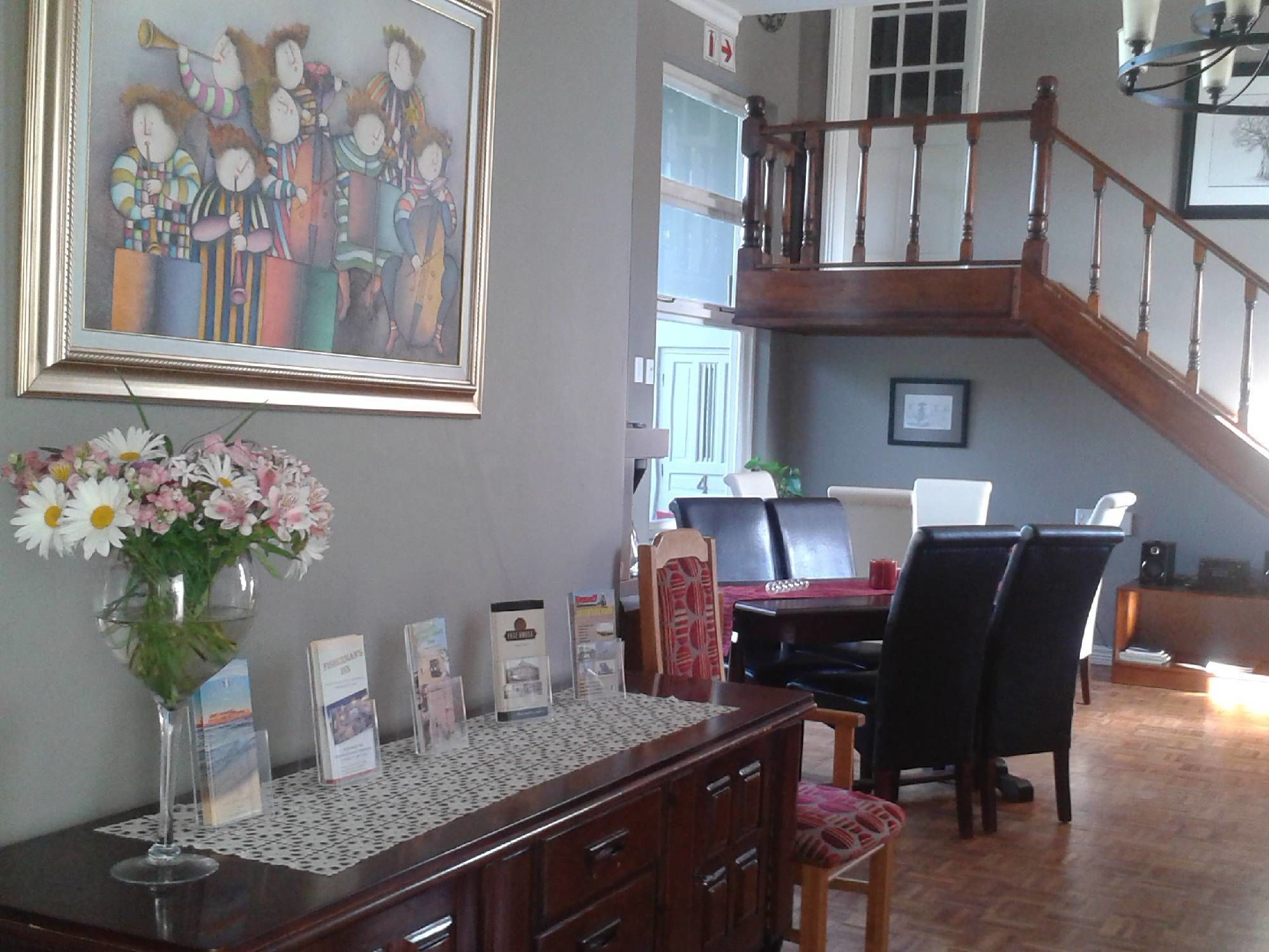 1932 House Bed And Breakfast 월브스베이 외부 사진