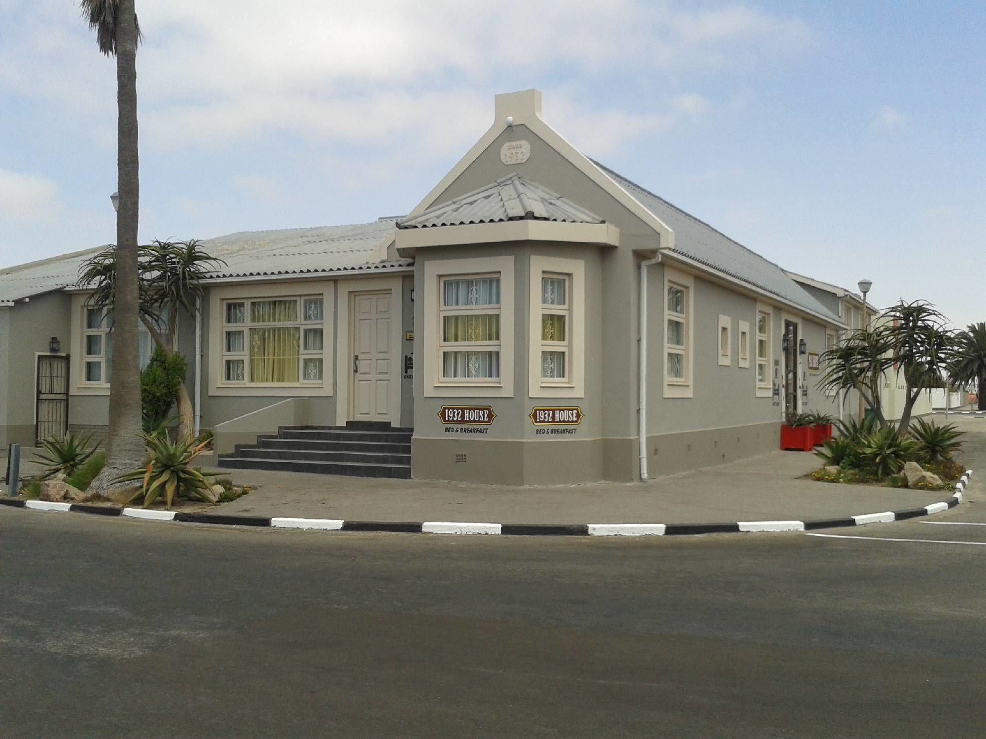 1932 House Bed And Breakfast 월브스베이 외부 사진